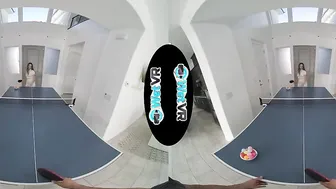 Clit Vibrator porn video – WETVR Ping Pong Loser Getting Banged Into pov VR Porn