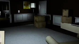 Gamergirl getting Orgasm Denial with a Gigantic Vibrator Ball Gag