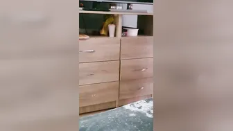 Step MILF in banged by step son into isolation