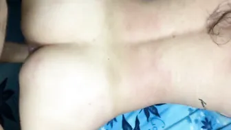 Asia's Hottest college girl Gets Her Ass Fucked Raw By A White Guy