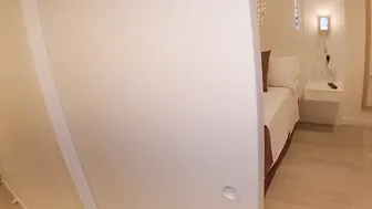 Stepson finds out his milf is cheating on dad
