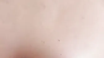 Booty fuck 18 yo surprised with cum inside her eye