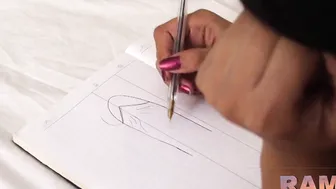 She studying took the opportunity to fucked her RAMONMONSTERCOCK.COM