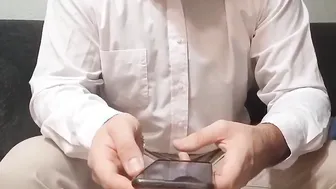 My bank executive sends me a clip stripping