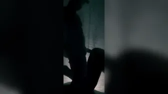 2022 Pornhub silhouette challenge. Performance off your silhouette sex