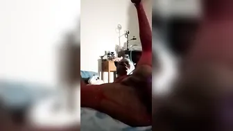 Happy Birthday To Me (new vibrator reveal part two)Anal play