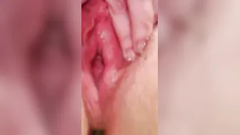 BBW double penetration Anal Training Fap Session