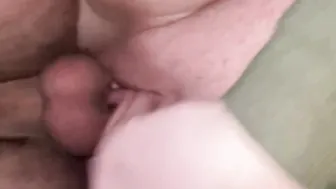 bully penis creams into white twat