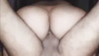 Jizzed into bimbos friend tight snatch eps#3