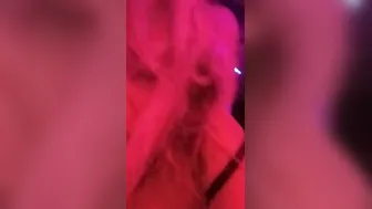 Vocal Milf Jizzes on Gigantic Penis