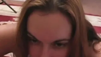Fun Hand Job And Fucking With BBW Amateur Moment Again