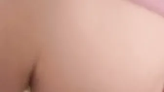 Fun Hand Job And Fucking With BBW Amateur Moment Again