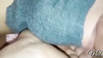 My stepmother blows my cock to i gotten cum one