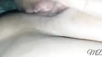 My stepmother blows my cock to i gotten cum one