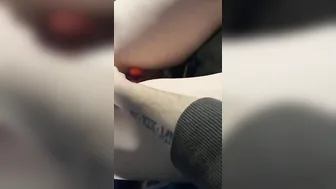 Private PAWG Fiance getting fingering while she uses her sex toy *teaser*