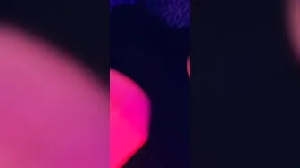 Silent Red Light Tease