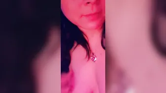 Silent Red Light Tease