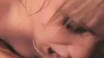 Amateur Red Haired Offer The Geek A Oral Sex Enjoyment