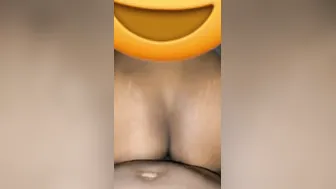 Creamy cunt