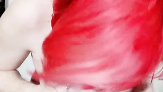 Adorable Alt Kitten Amelia Uses her voluptuous mouth and titties to make you cum pov
