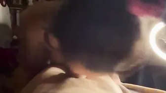 Captain Daddy wants sucky sucky