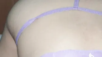 Submissive deepthroats with whip