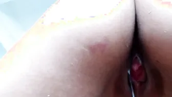 hispanic lover gigantic butt ride rough and fucks inside fem dom amazon position til jizzed pissing inside mouth