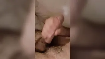 Grosso cazzo che sborra