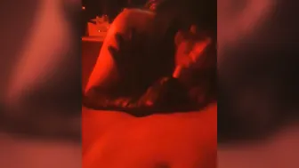 Final part of SexyV roughly blowing and gets screwed rough