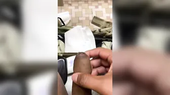 Annual Training Jerk Off