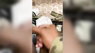 Annual Training Jerk Off