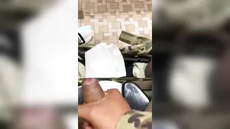 Annual Training Jerk Off