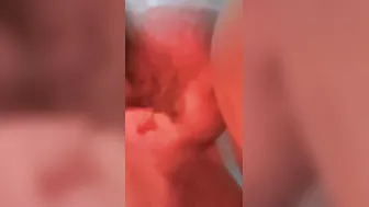 Sucking Off a african penis