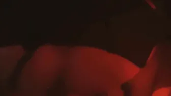 SexyV dig sucking off a gigantic and juicy penis then getting boned rough and deep