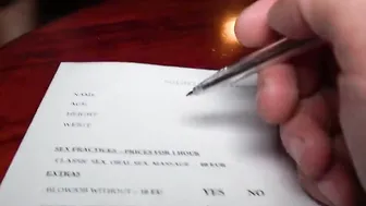 Doing anal like a professional