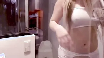 Spa masseur pounded the client during the session Grind
