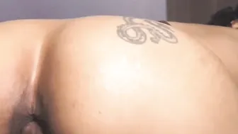 Blasian Milf takes Machine Pounding after Workout