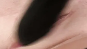 Mother inside law toying cunt before ride his penis