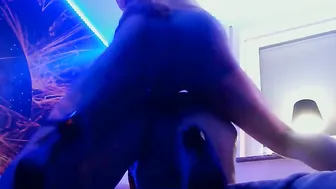 Doggy Style sex with the neighbors. He takes me from behind