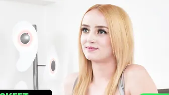 Shes New - Irresistible Adorable Sexy Maria Kazi Has All It Takes To Be A Queen Of The Porn World