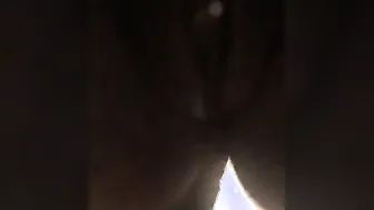 First Doing Anal w/ my Vibrator 