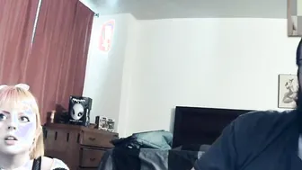 PANDAMONIUM PANDA LULLABY PANDA PORNO Princess Donna (REACTION)