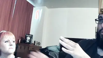 PANDAMONIUM PANDA LULLABY PANDA PORNO Princess Donna (REACTION)