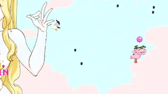 Maraglider Beyond the big titted bikini [PornPlay Anime game] Ep.one Undressing massive woman with creampie propulsion
