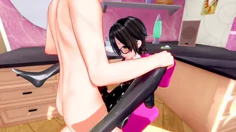 HOT SEX WITH ROBOCO - 4K VTUBER PORN