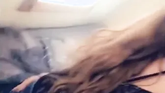 Self into panties