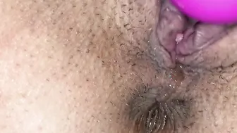 Mommy getting dripping