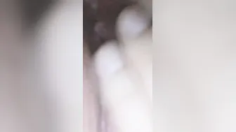 Mira como toco mi cosita 