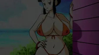 Kamesutra DBZ Erogame 17 New Lusty Photo Shoot