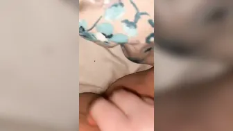 Showing Off Myself While My Hubby Is 